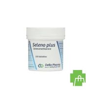 Seleno Plus Comp 100 Deba