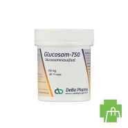 Glucosam Caps 60x750mg Deba