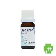 Tea Tree Huile/Olie 10ml Deba