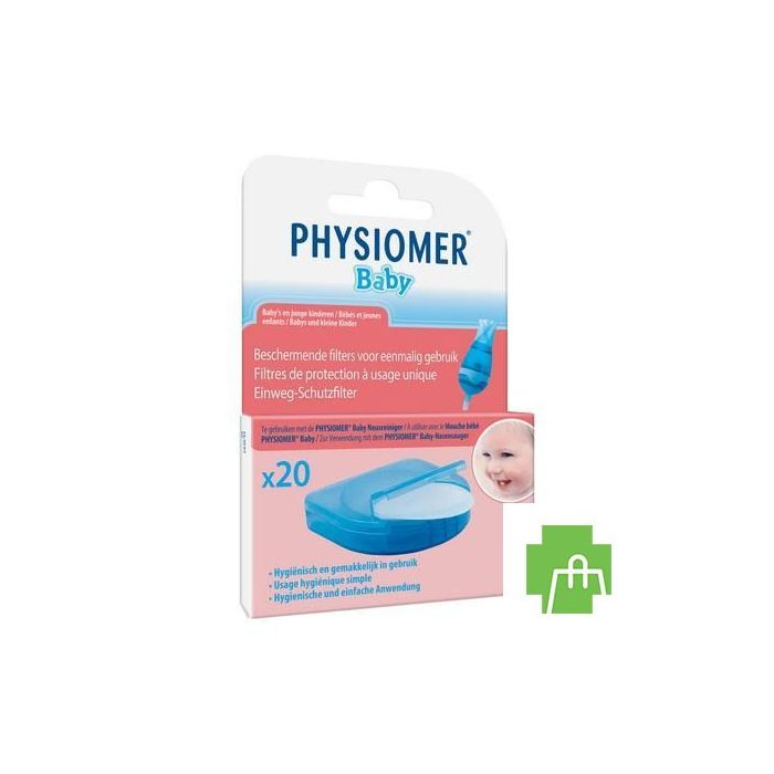 Physiomer Filters Nieuw 20