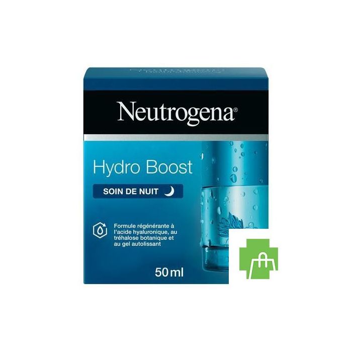 Neutrogena Hydro Boost Nachtmasker 50ml