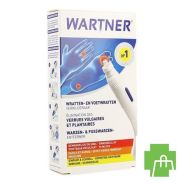 Wartner Pro Pen A/verrues 2.0 450mcl