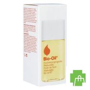 Bio-oil Huile Regenerante Natural S/parfum 60ml