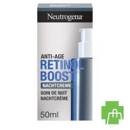 Neutrogena Retinol Boost Creme Nuit 50ml