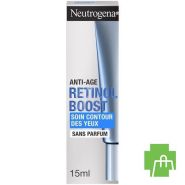 Neutrogena Retinol Boost Creme Yeux 15ml