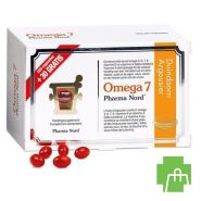 Omega 7 Pharma Nord Caps 120+30