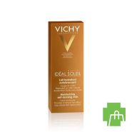 Vichy Cap Sol Melk Zelfbruin Gezicht&lich 100ml