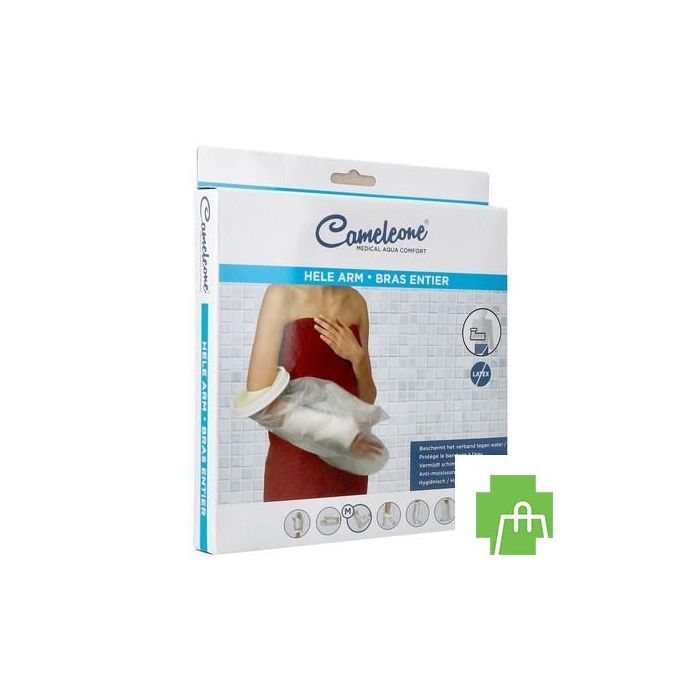 Cameleone Aquaprotection Volledige Arm Transp M 1