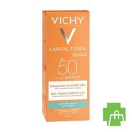 Vichy Cap Sol Ip50+ Gezichtscr Dry Touch 50ml