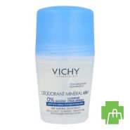 Vichy Deo Mineral Bille 48h 50ml