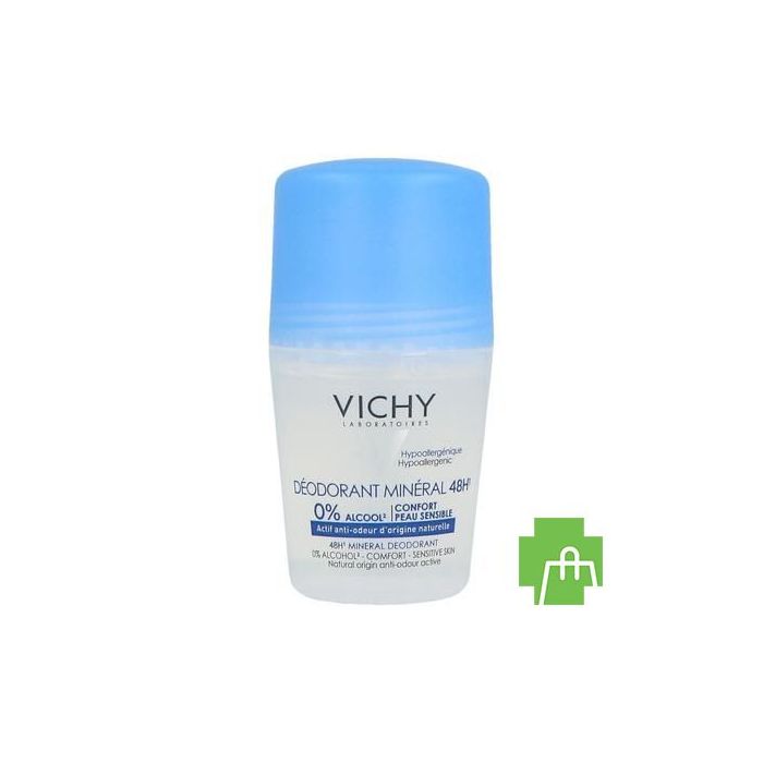 Vichy Deo Mineral Bille 48h 50ml