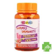 Pediakid Gummies Immuniteit Gommetjes 60
