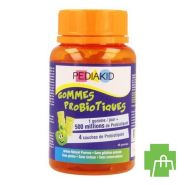 Pediakid Gummies Probiotica Gommetjes 60