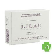 Lilac Wasstuk Hydraterend Prebiotisch 100g