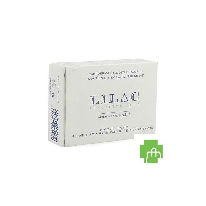 Lilac Pain Dermatol. Soutien Eclairc. 100g
