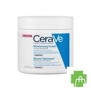 Cerave Baume Hydratant Pot 454g