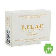 Lilac Pain Dermatol.s/savon Huile Calendula 100g