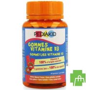 Pediakid Vitamines D3 Gommes 68