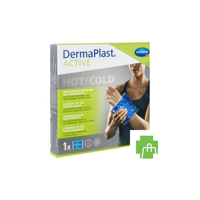 Dp Active Hot&cold Pack Small 1 P/s