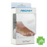 Donjoy Aircast Softoes Toe Cap 2