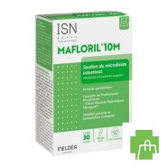 Ineldea Mafloril-10m Isn Etui V-caps 30