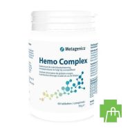 Hemocomplex Pot Tabl 60 6887 Metagenics