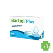Bactiol Plus Caps 60 27716 Metagenics
