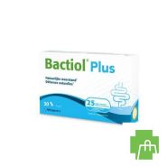 Bactiol Plus Caps 30 27717 Metagenics
