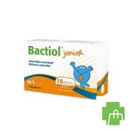 Bactiol Junior Caps 60 27724 Metagenics