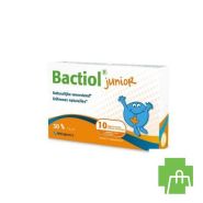 Bactiol Junior Caps 30 27725 Metagenics
