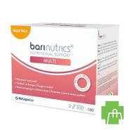Barinutrics Multi V3 Caps 180