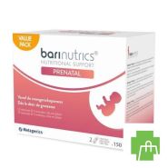 Barinutrics Prenatal Caps 150 Metagenics
