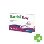 Bactiol Easy Caps 30 Metagenics