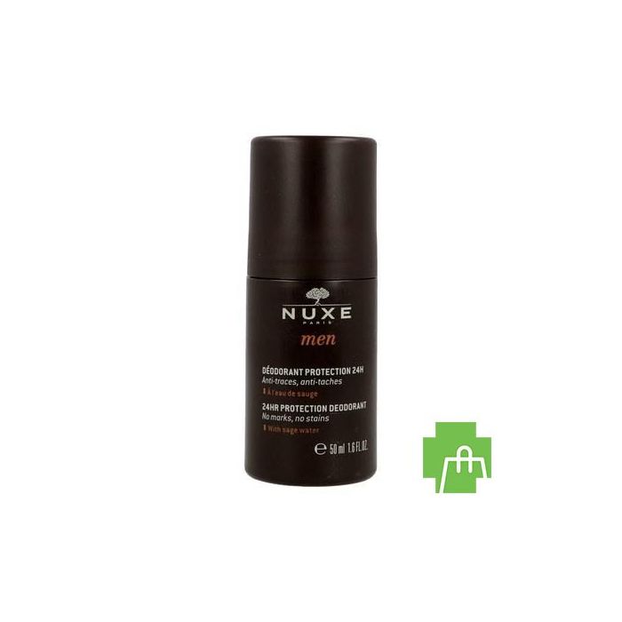 Nuxe Men Deo Protection 24h Roll-on 50ml