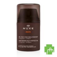 Nuxe Men Gel Hydratant Multi Fonct. Fl Pompe 50ml
