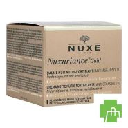Nuxe Nuxuriance Gold Bme Nuit Nutri Fortif. 50ml