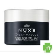 Nuxe Insta-masque Detoxifiant+eclat 50ml