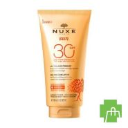 Nuxe Melting Sun Lotion Ip30 Face&body Tube 150ml
