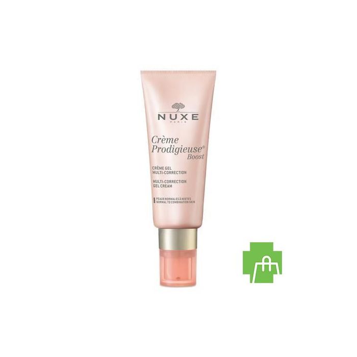 Nuxe Prodigieux Boost Mul Glow Cream Gel 40ml