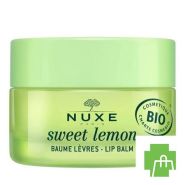 Nuxe Sweet Lemon Baume Levre 15ml