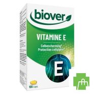 Vitamine E 45ie Natural Caps 100