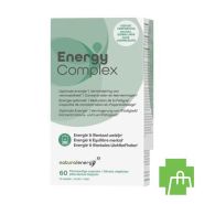 Natural Energy - Energy Complex Caps 60