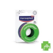 Hansaplast Fixation Tape Sensitive 5mx2,50cm