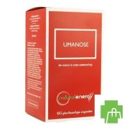 Natural Energy - Umanose 60 Caps