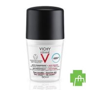 Vichy Homme Deo A/trans A/tra.prot. 48h Bille 50ml