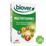 Biover Multivitamine Comp 30