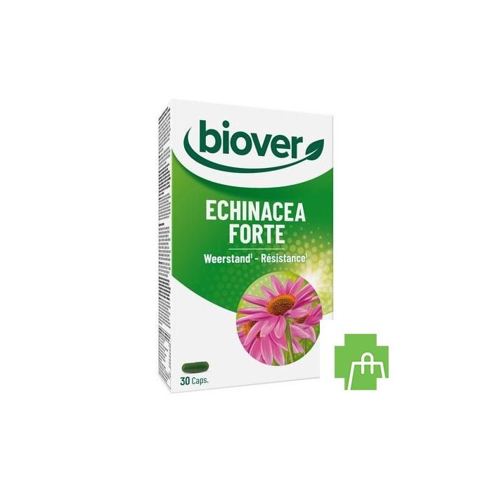 Biover Echinacea Forte Caps 30