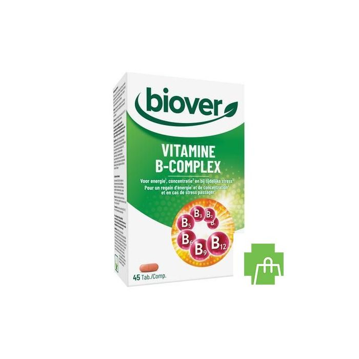 Biover Vitamine B-complex Comp 45