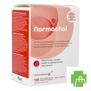 Natural Energy - Normochol 120 Caps
