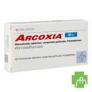 Arcoxia Pi Pharma 60mg Comp Pell 28 Pip